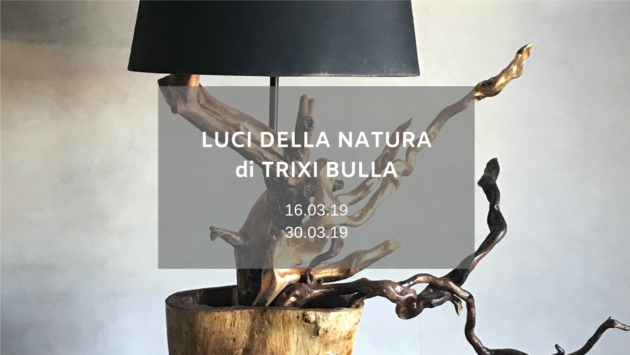 “Luci della natura” di Trixi Bulla